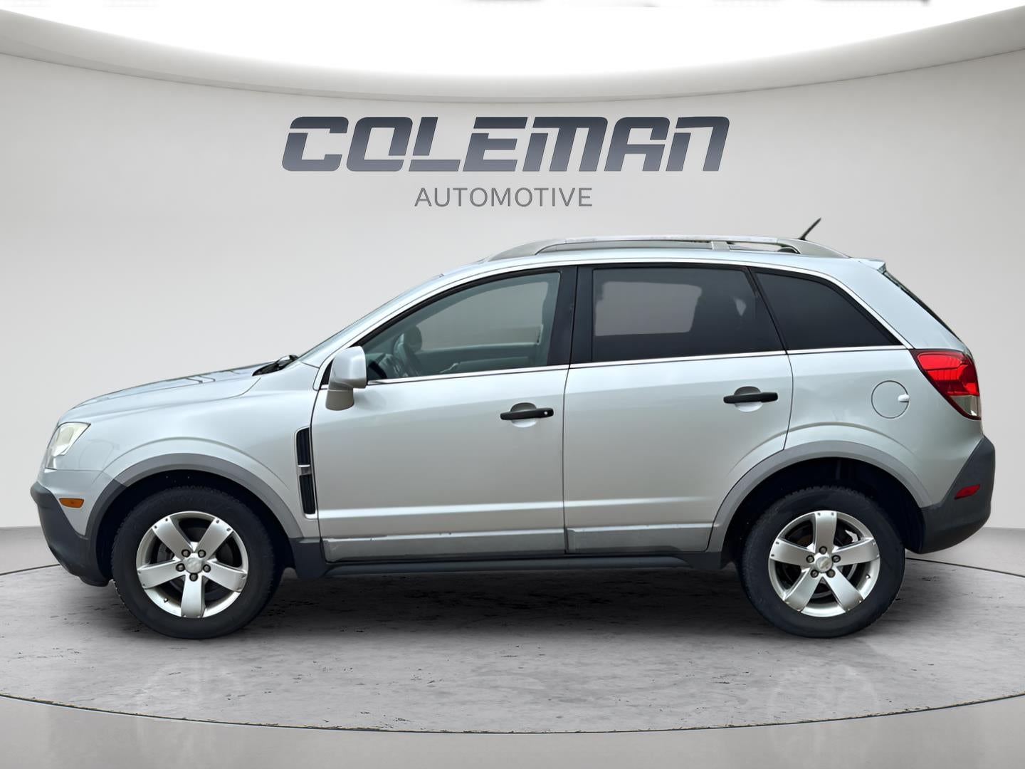 2012 Chevrolet Captiva Sport 2LS