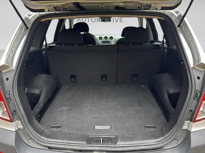 2012 Chevrolet Captiva Sport 2LS