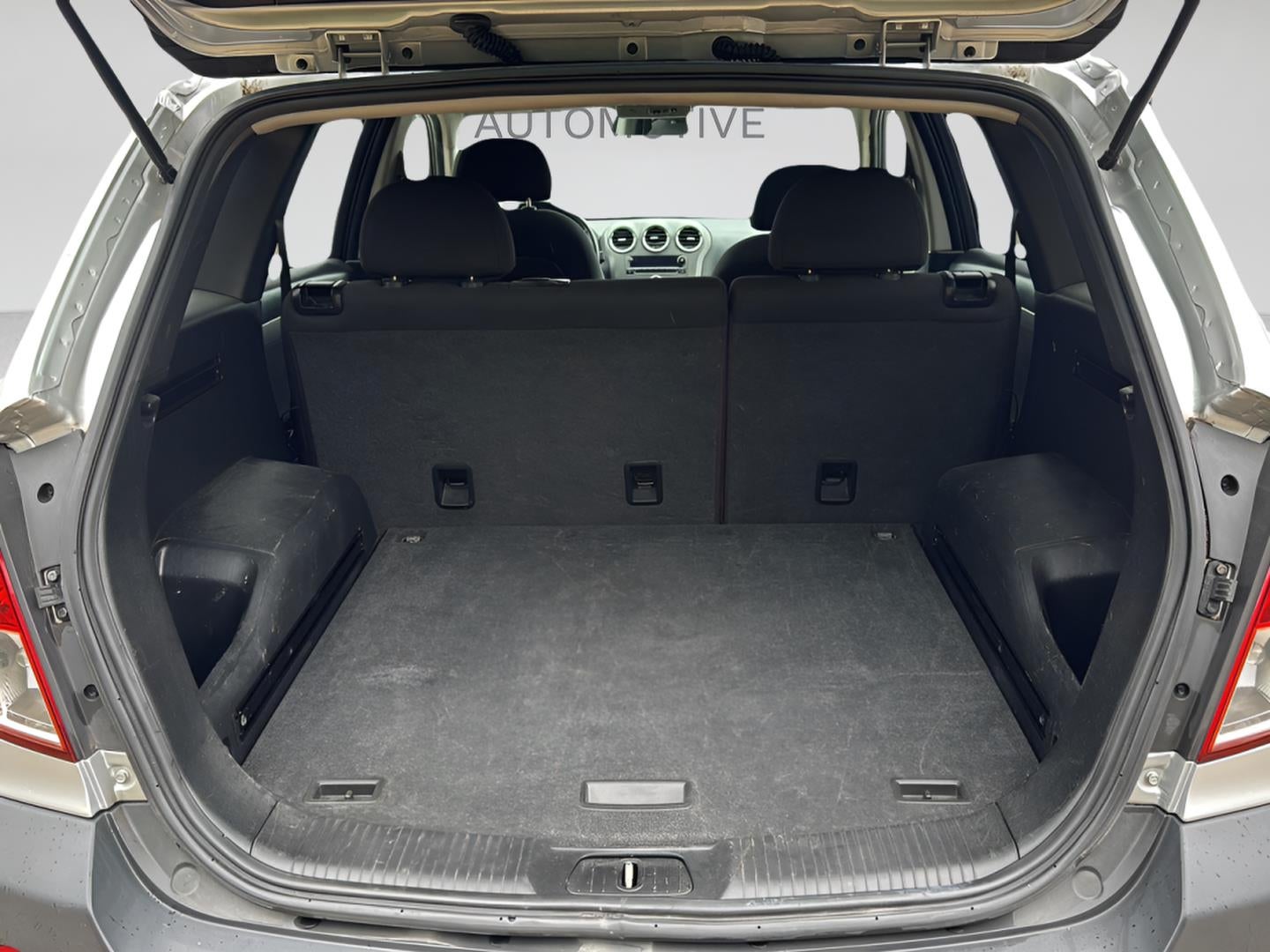 2012 Chevrolet Captiva Sport 2LS