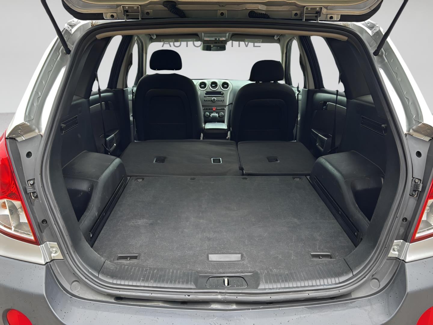 2012 Chevrolet Captiva Sport 2LS