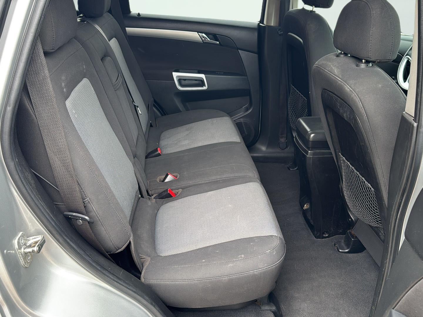 2012 Chevrolet Captiva Sport 2LS