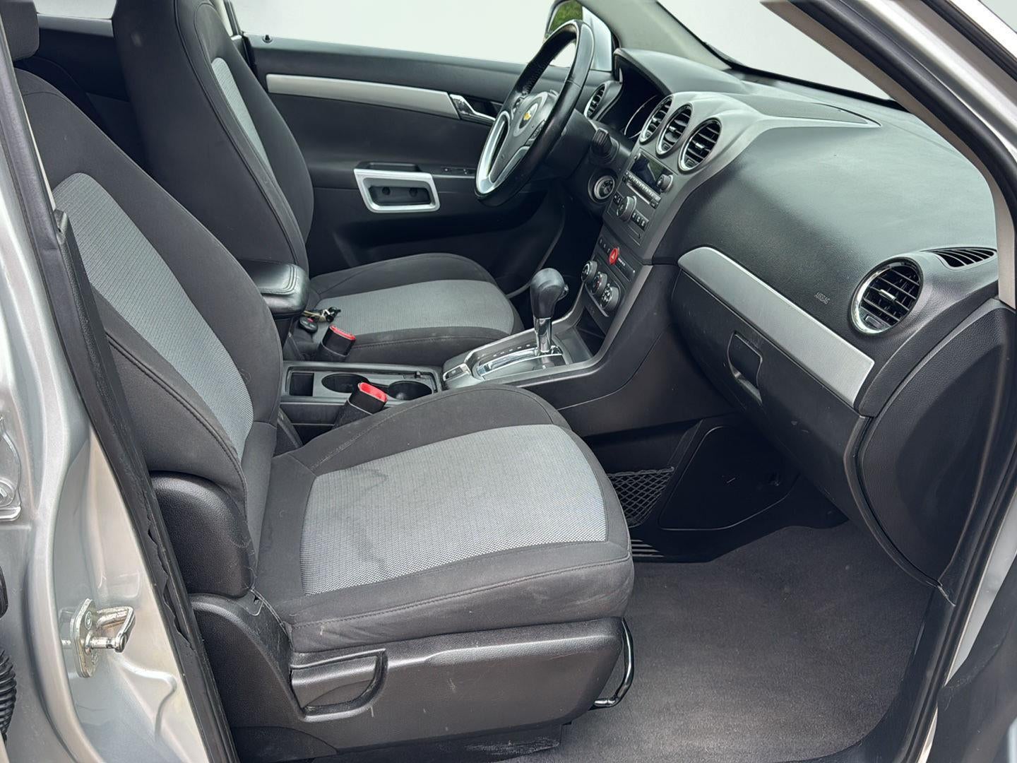 2012 Chevrolet Captiva Sport 2LS