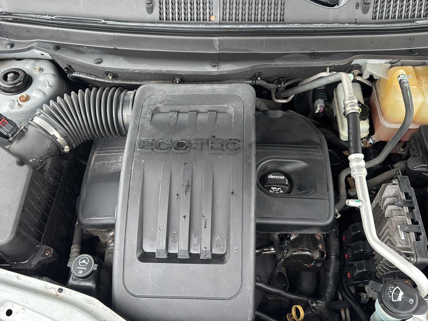 2012 Chevrolet Captiva Sport 2LS