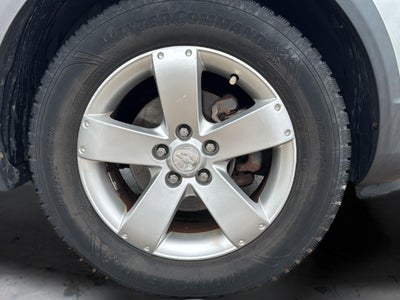 2012 Chevrolet Captiva Sport 2LS