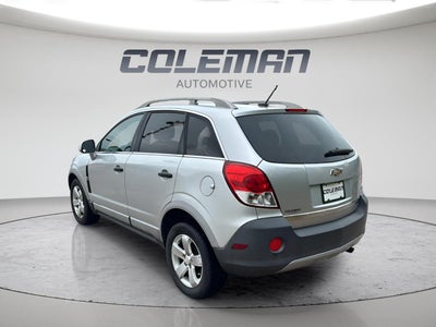 2012 Chevrolet Captiva Sport 2LS