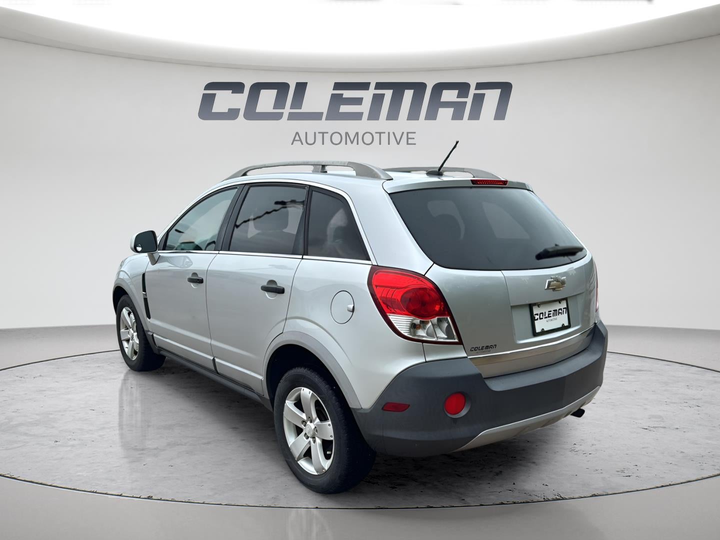 2012 Chevrolet Captiva Sport 2LS