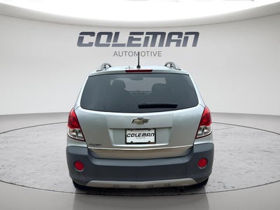 2012 Chevrolet Captiva Sport 2LS