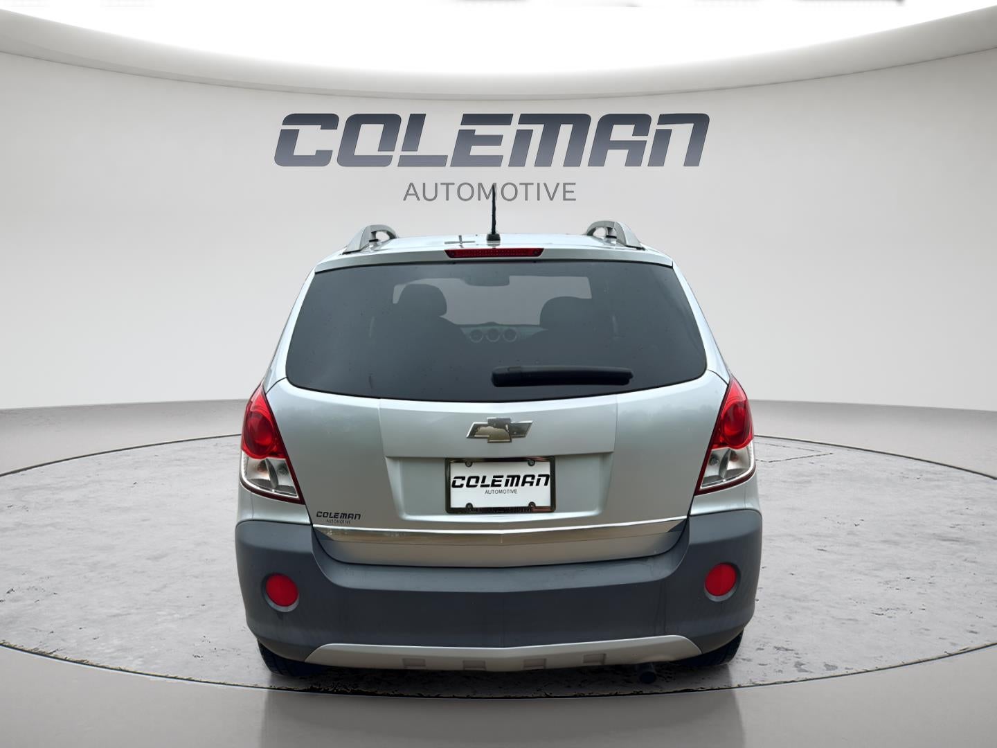 2012 Chevrolet Captiva Sport 2LS