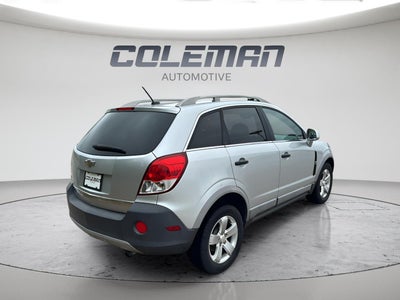 2012 Chevrolet Captiva Sport 2LS