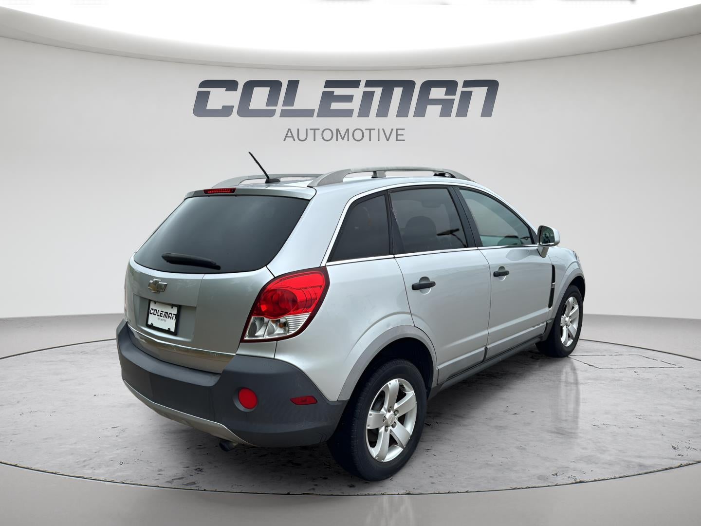 2012 Chevrolet Captiva Sport 2LS