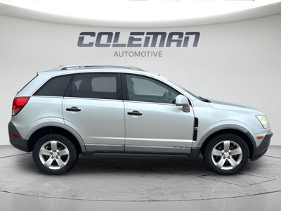 2012 Chevrolet Captiva Sport 2LS