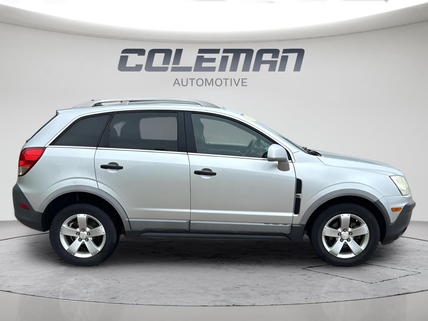 2012 Chevrolet Captiva Sport 2LS