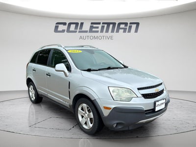 2012 Chevrolet Captiva Sport 2LS