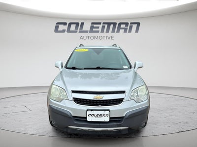 2012 Chevrolet Captiva Sport 2LS