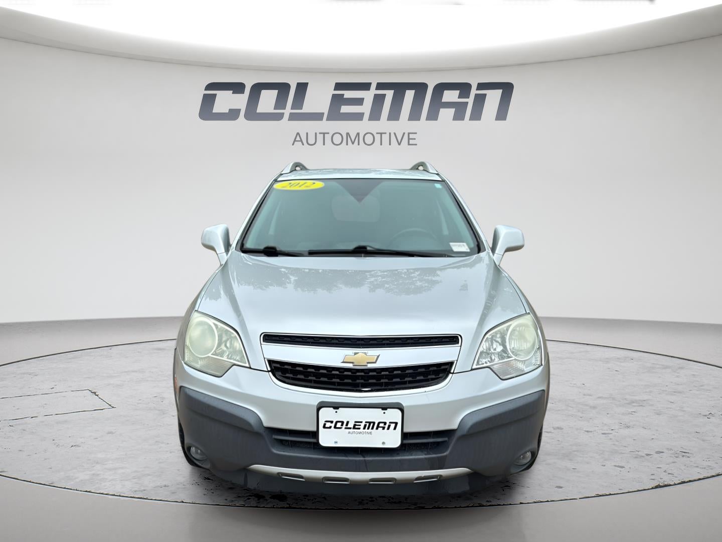 2012 Chevrolet Captiva Sport 2LS