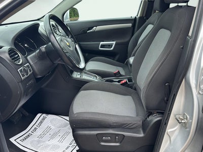 2012 Chevrolet Captiva Sport 2LS