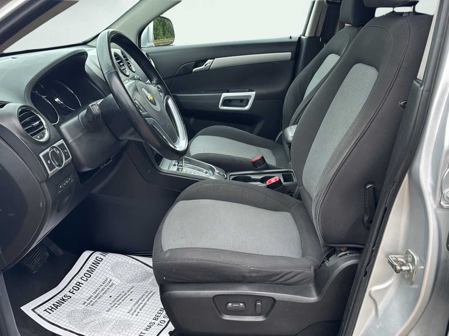 2012 Chevrolet Captiva Sport 2LS