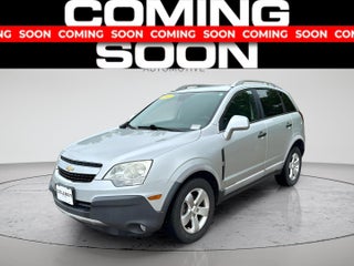 2012 Chevrolet Captiva Sport 2LS