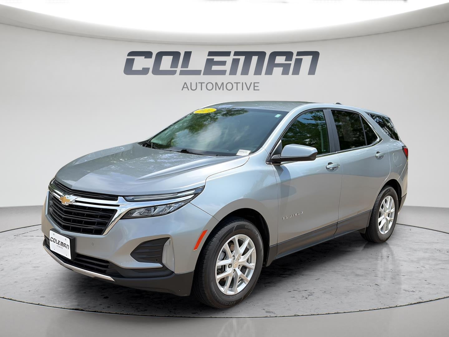 2024 Chevrolet Equinox FWD LT