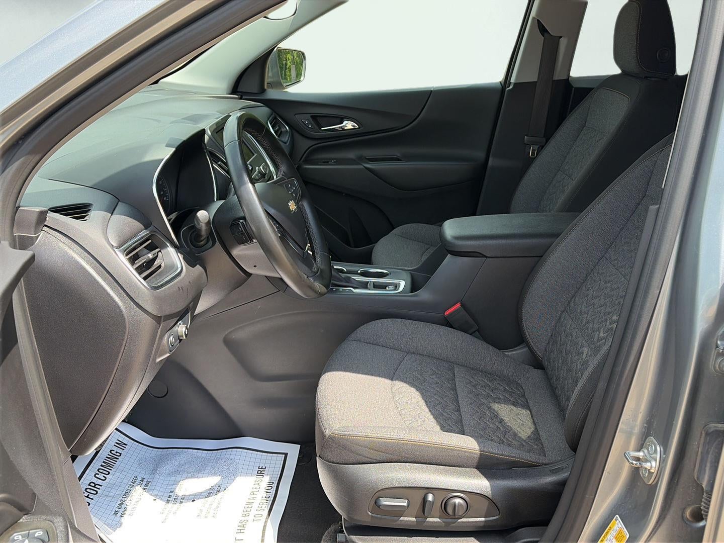 2024 Chevrolet Equinox FWD LT