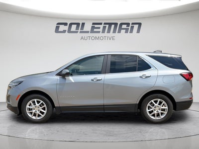 2024 Chevrolet Equinox FWD LT