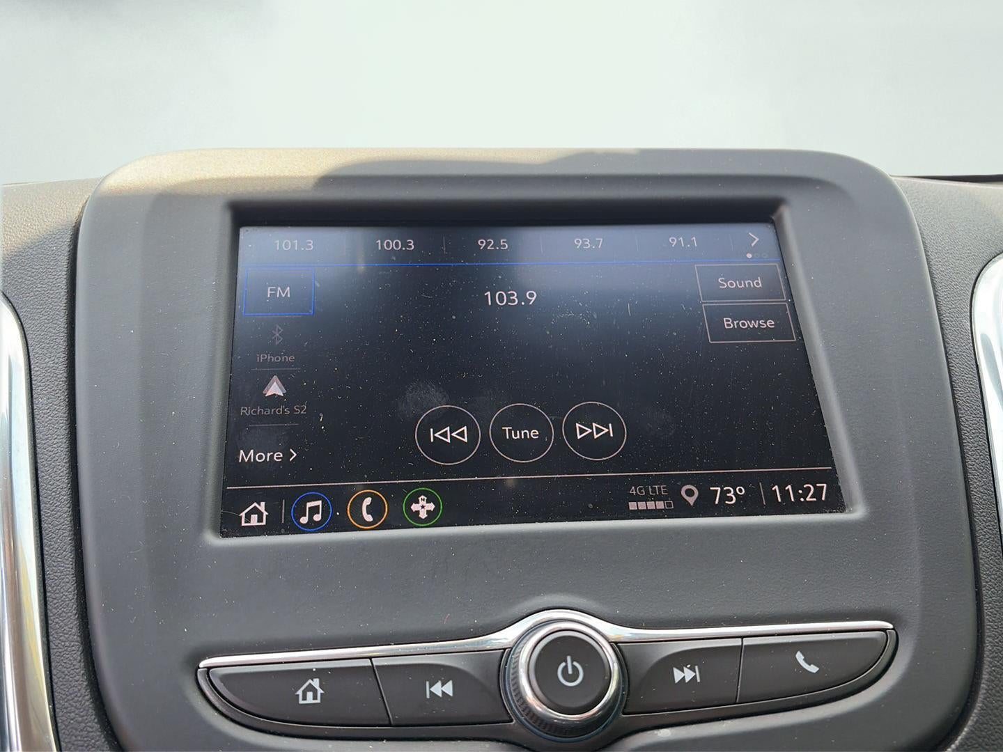 2024 Chevrolet Equinox FWD LT
