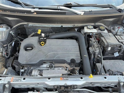 2024 Chevrolet Equinox FWD LT