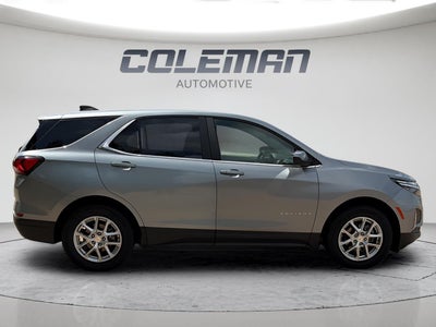2024 Chevrolet Equinox FWD LT