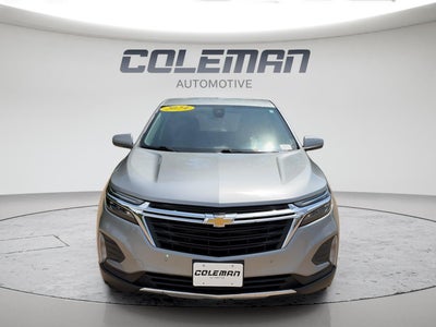 2024 Chevrolet Equinox FWD LT
