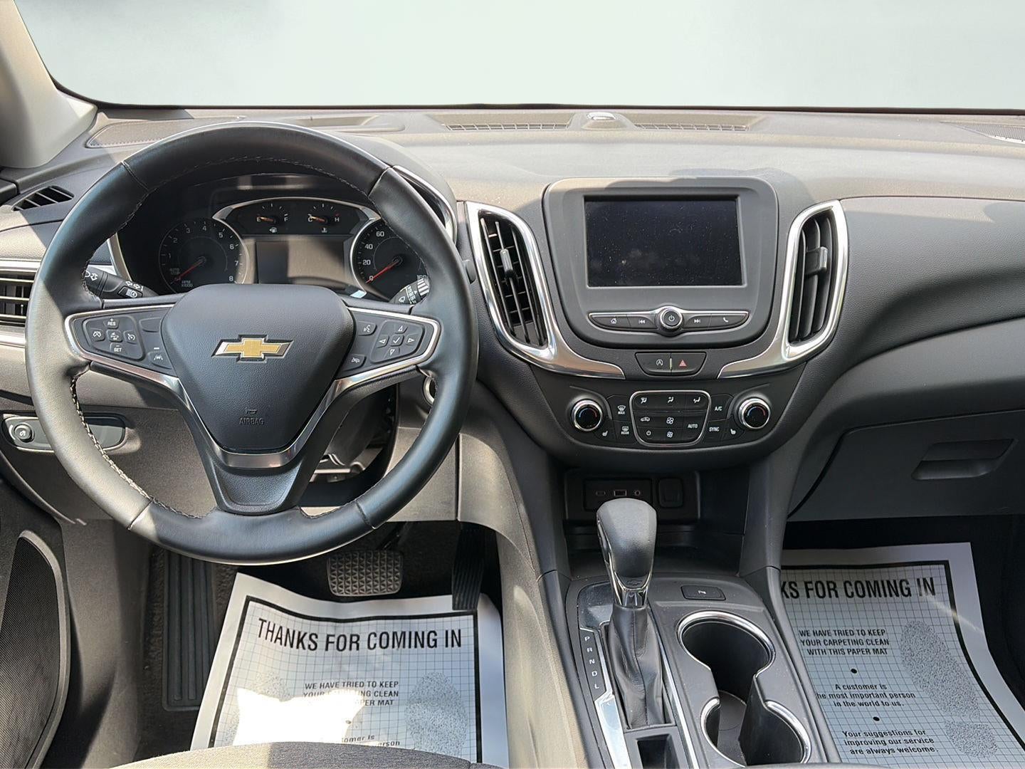 2024 Chevrolet Equinox FWD LT