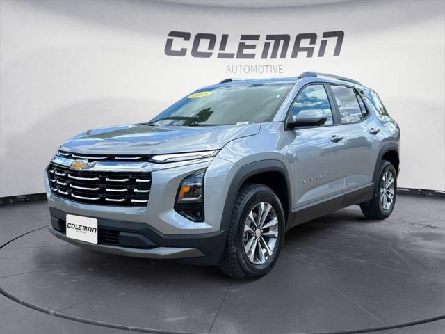 2025 Chevrolet Equinox AWD LT