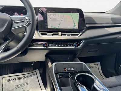 2025 Chevrolet Equinox AWD LT