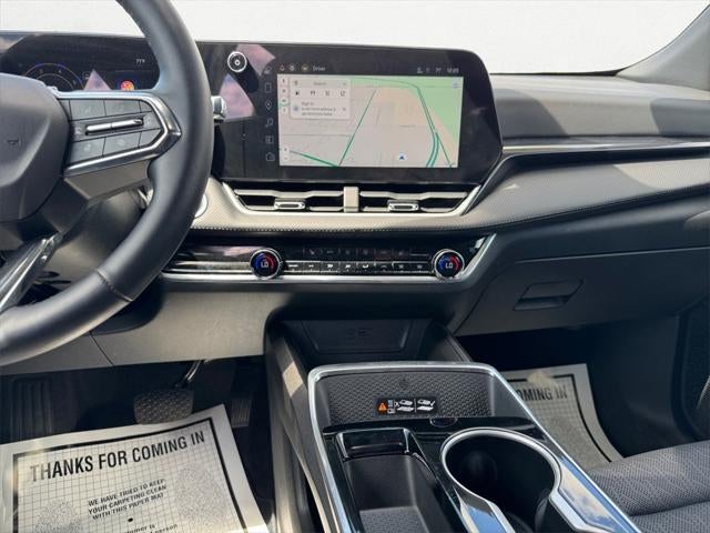 2025 Chevrolet Equinox AWD LT