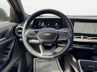 2025 Chevrolet Equinox AWD LT
