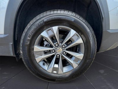 2025 Chevrolet Equinox AWD LT