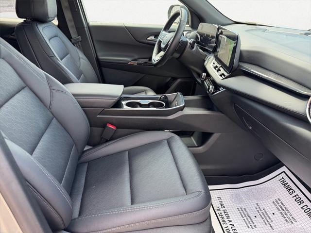 2025 Chevrolet Equinox AWD LT