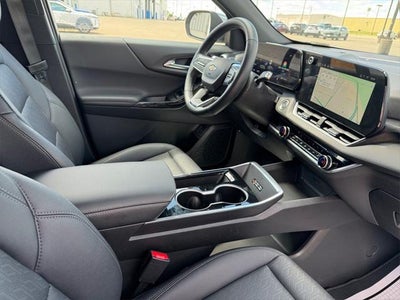 2025 Chevrolet Equinox AWD LT