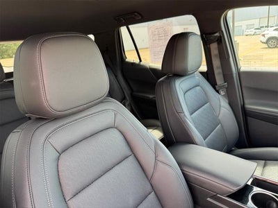2025 Chevrolet Equinox AWD LT