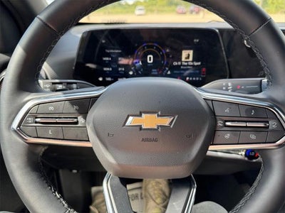 2025 Chevrolet Equinox AWD LT
