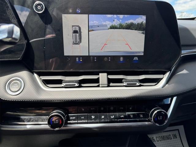 2025 Chevrolet Equinox AWD LT