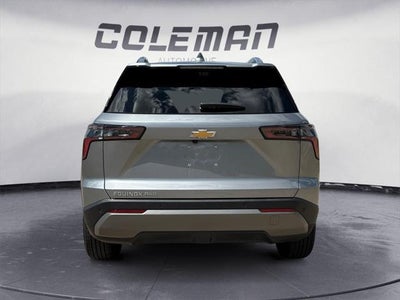 2025 Chevrolet Equinox AWD LT