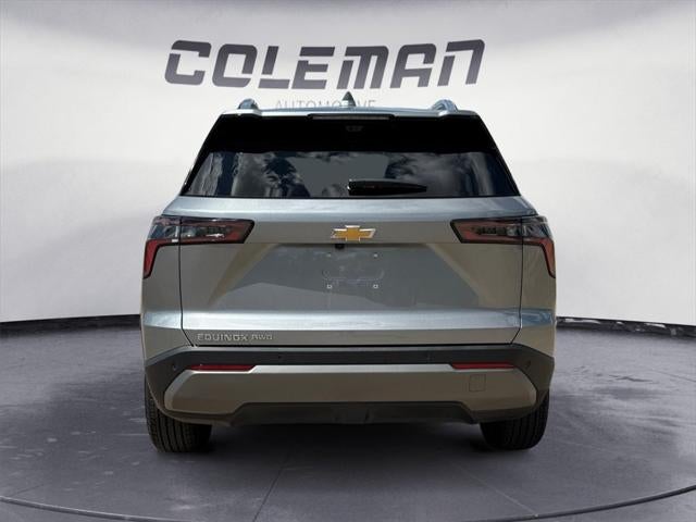 2025 Chevrolet Equinox AWD LT
