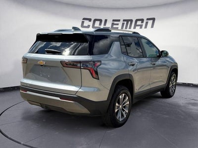 2025 Chevrolet Equinox AWD LT