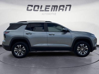 2025 Chevrolet Equinox AWD LT