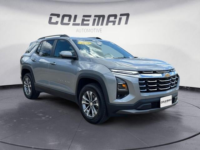 2025 Chevrolet Equinox AWD LT