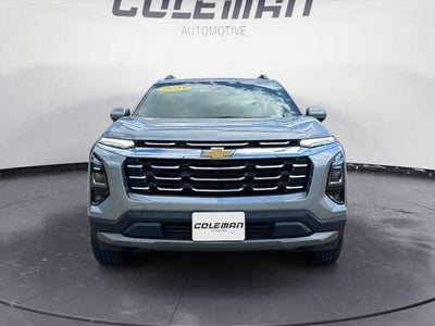 2025 Chevrolet Equinox AWD LT
