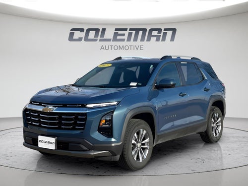 2025 Chevrolet Equinox AWD LT