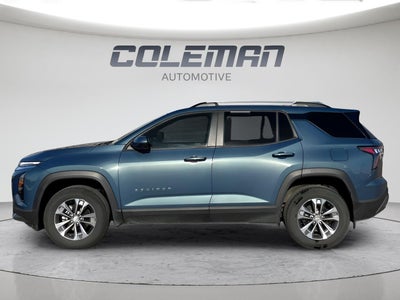 2025 Chevrolet Equinox AWD LT