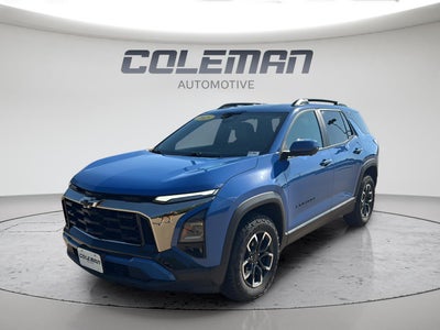 2025 Chevrolet Equinox AWD ACTIV