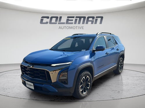 2025 Chevrolet Equinox AWD ACTIV